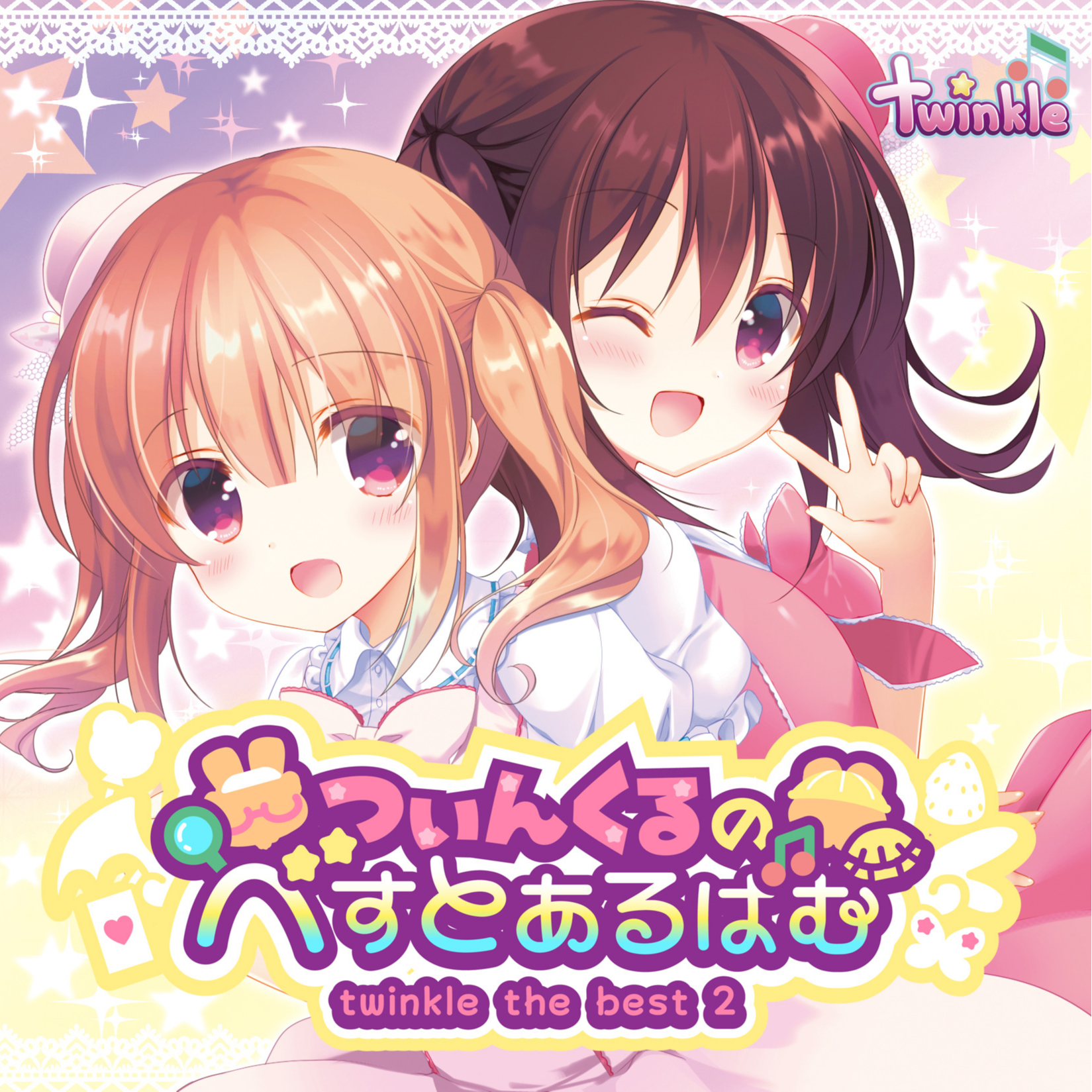 銀河系より関西系!? しゃべくりアイドルついんくる☆なんでやねん