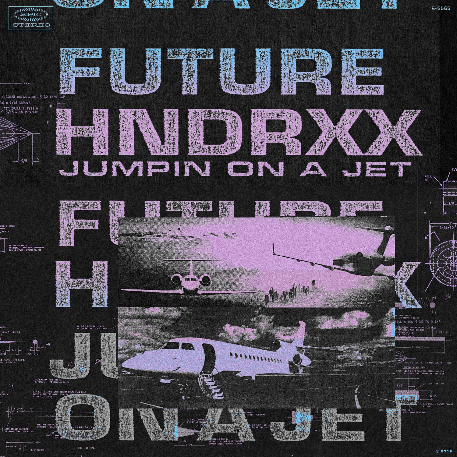 Jumpin on a Jet