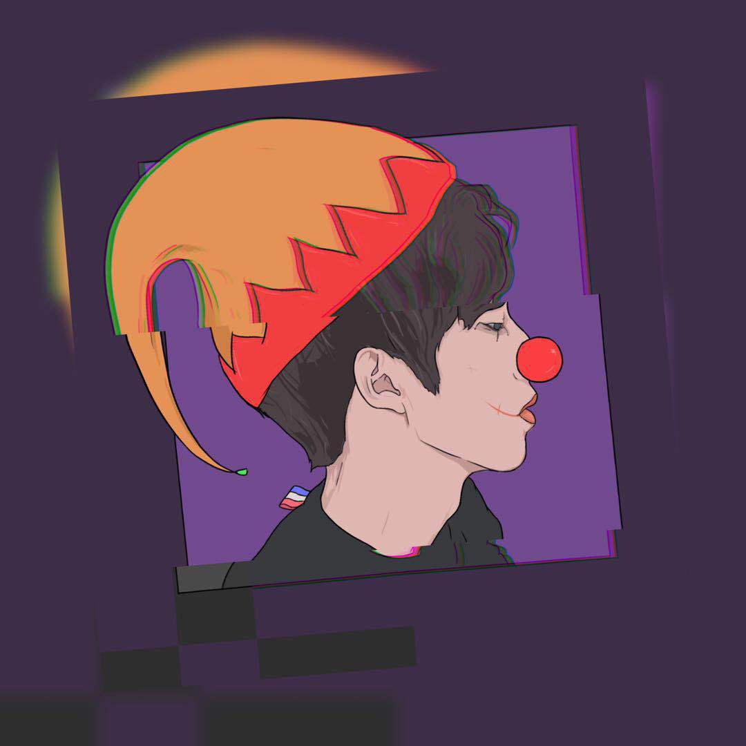 Clown.
