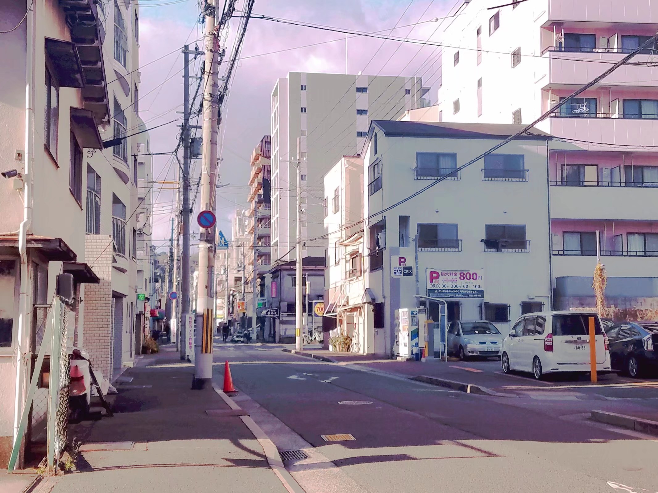 回る空うさぎ