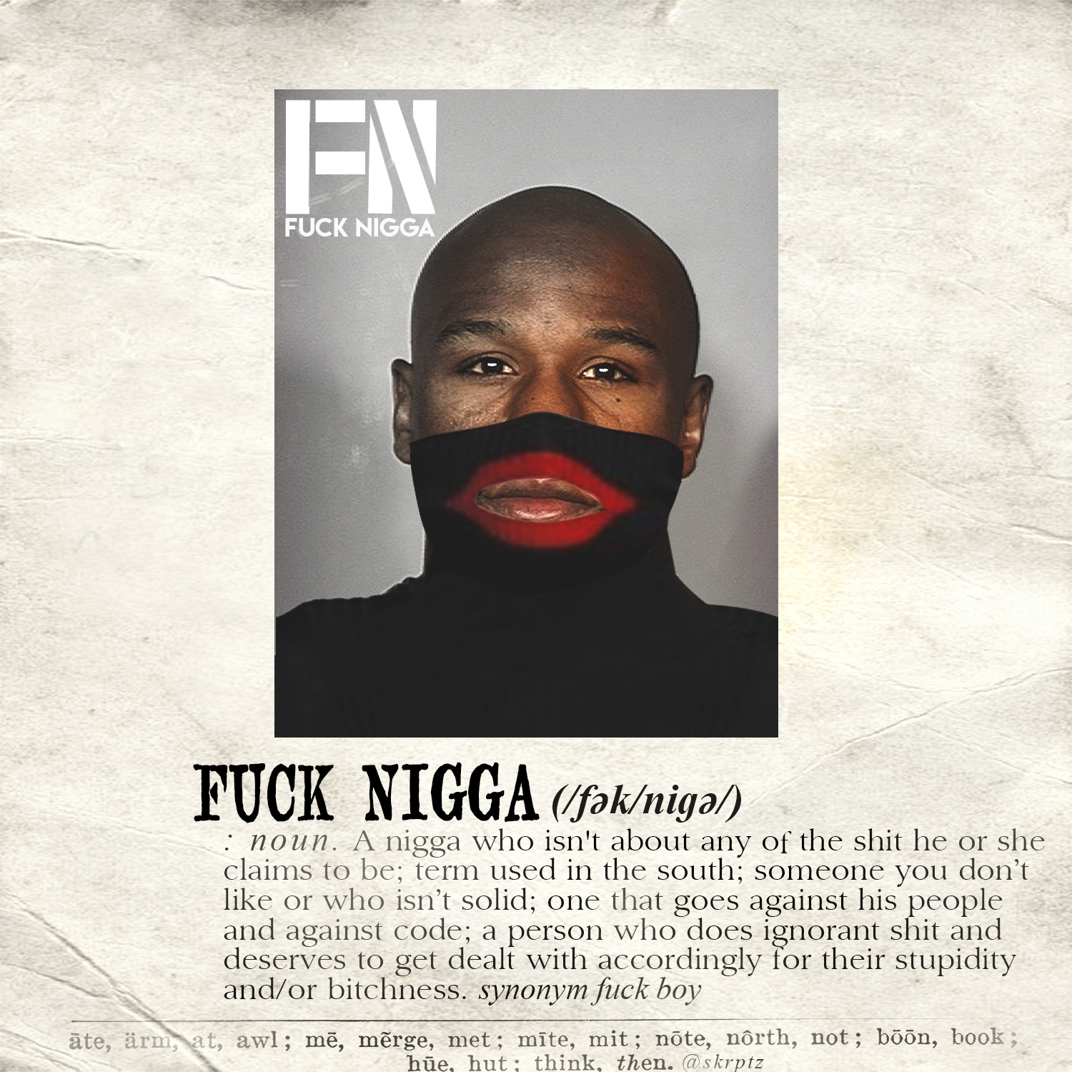 F*** nigga