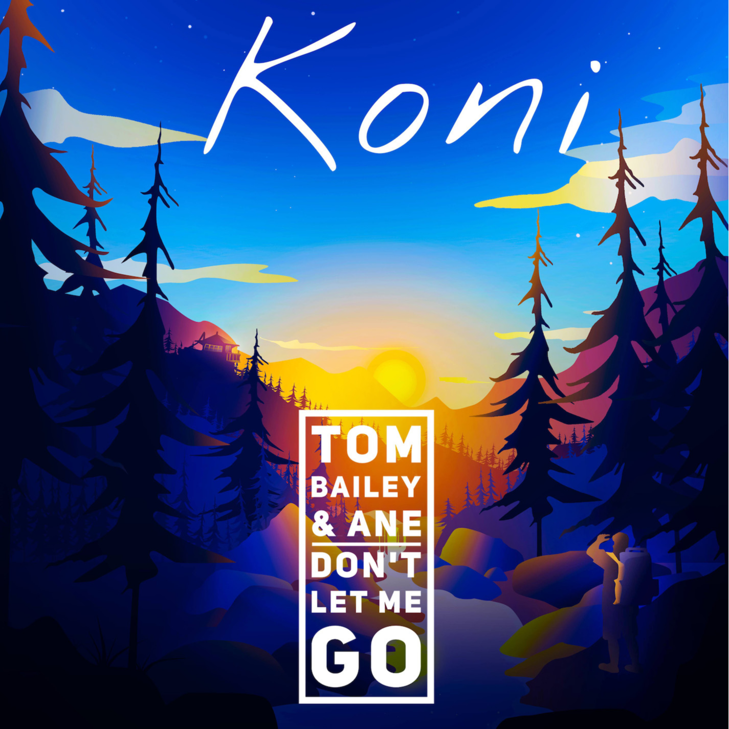 Don't Let Me Go