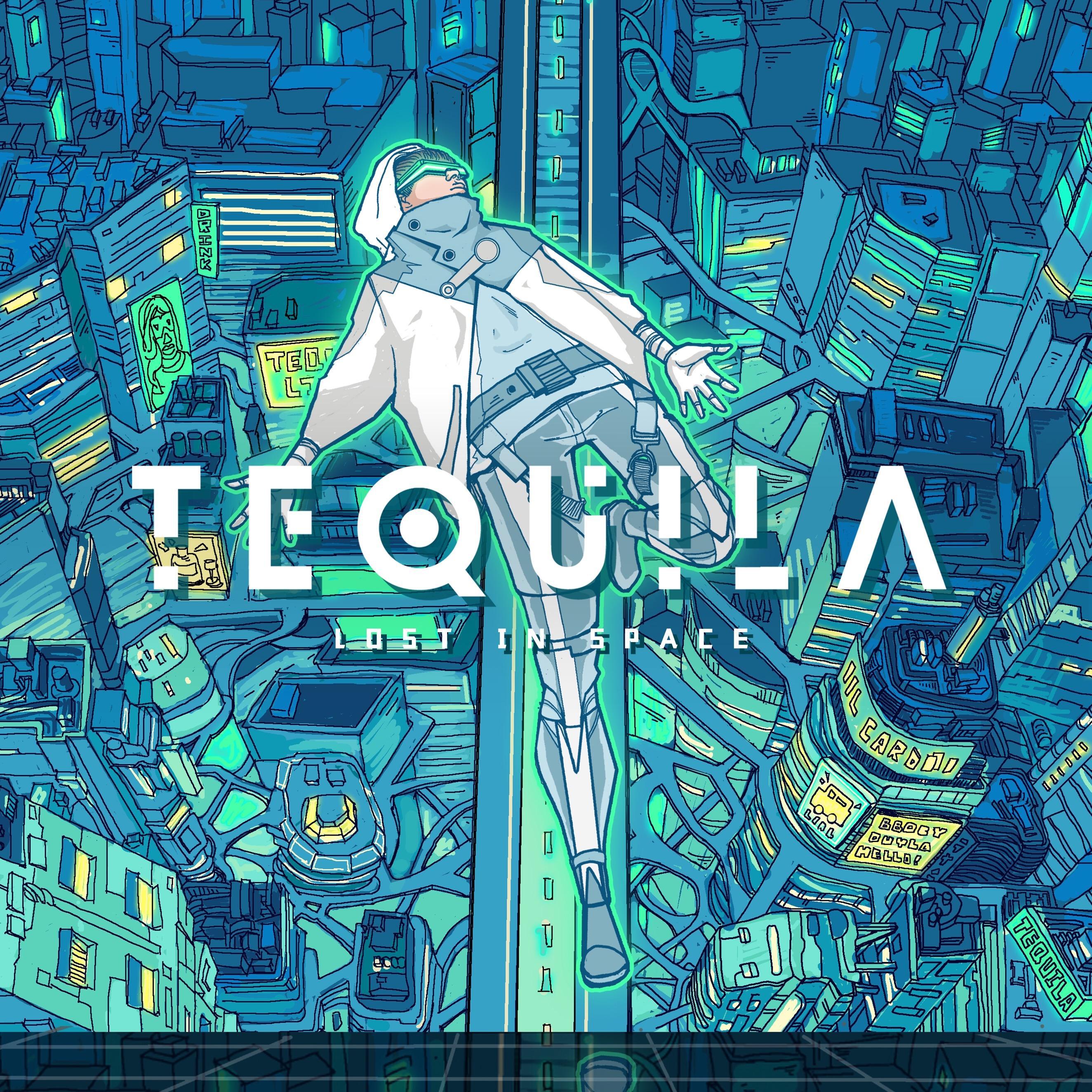 Tequila 龙舌兰