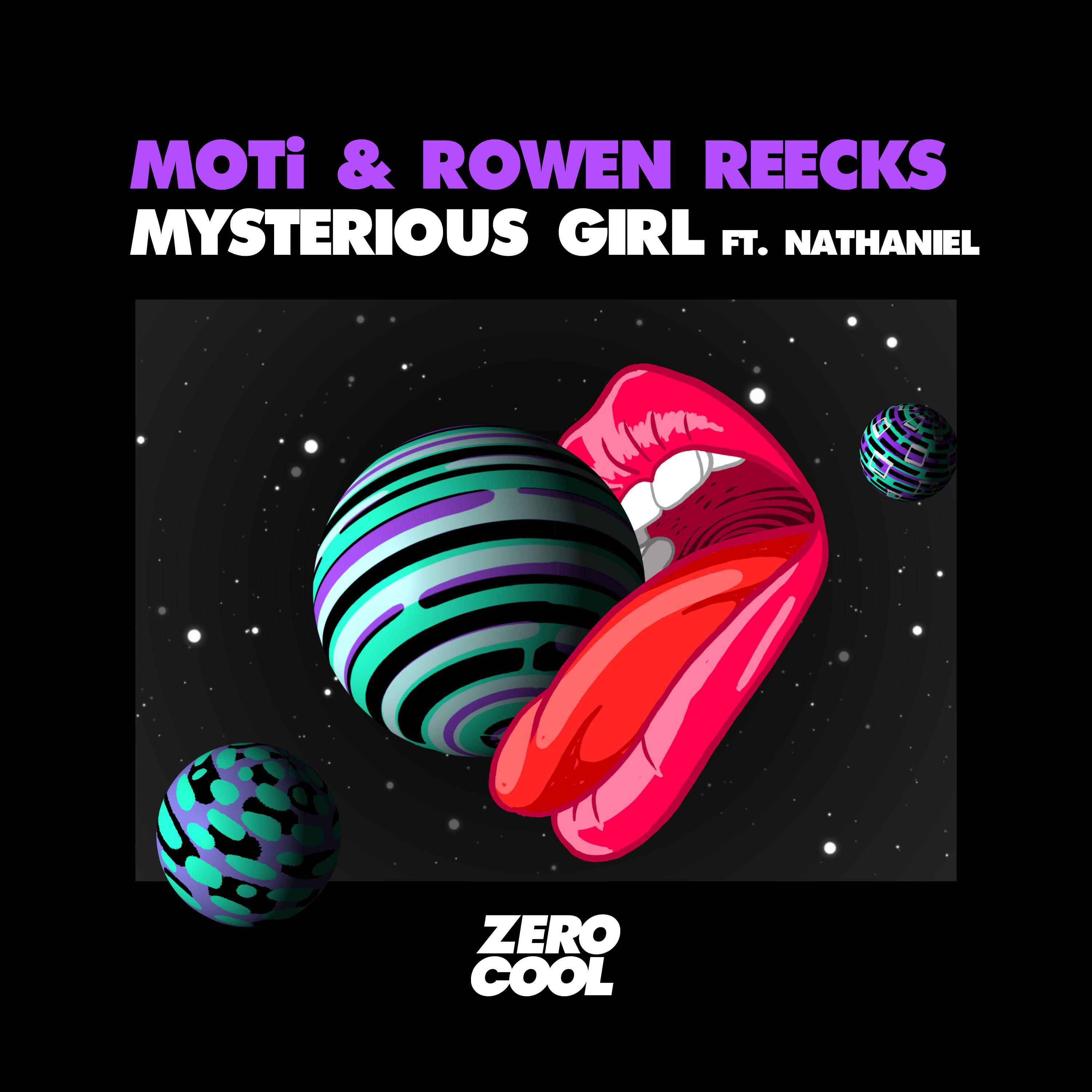 Mysterious Girl 