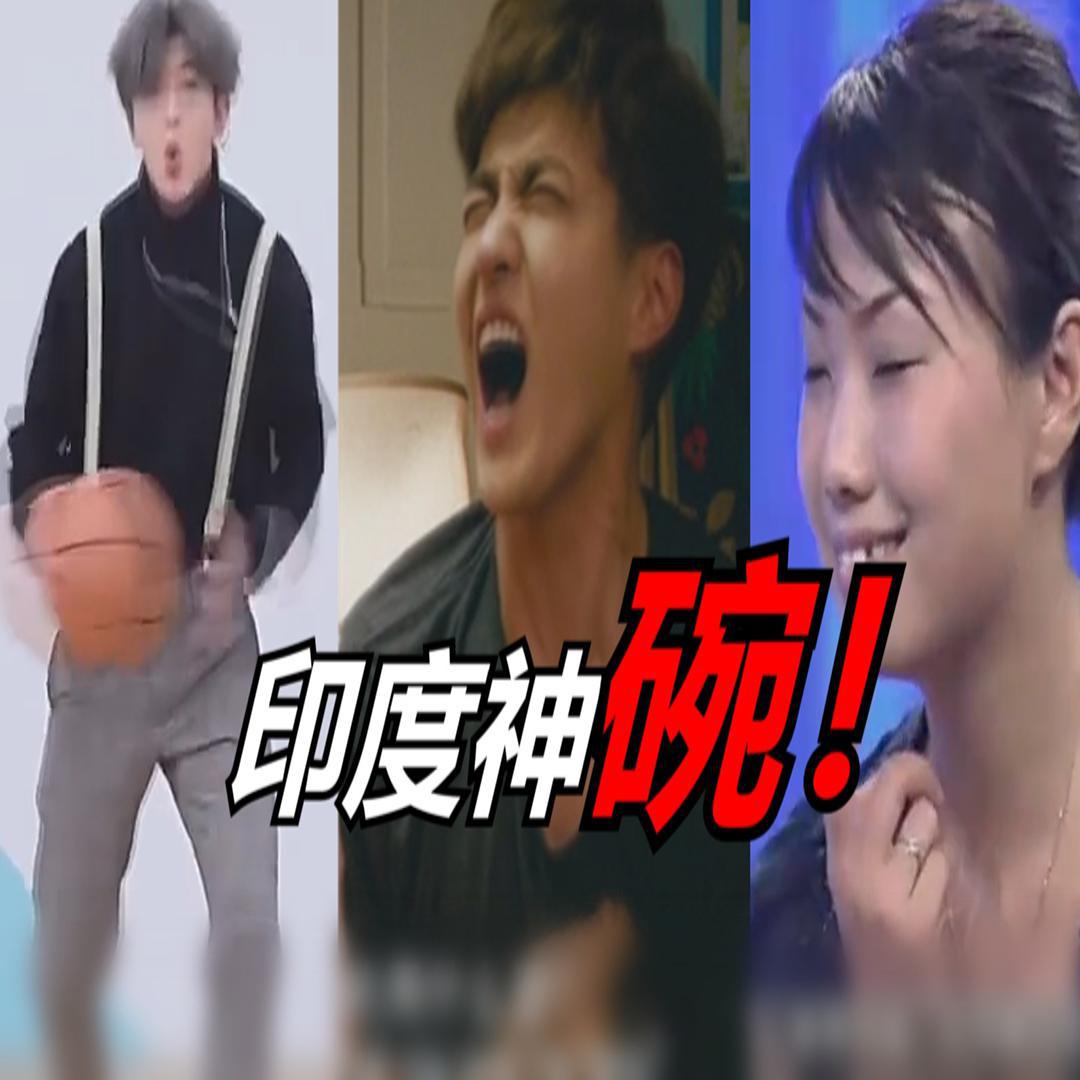 绽放白色的花