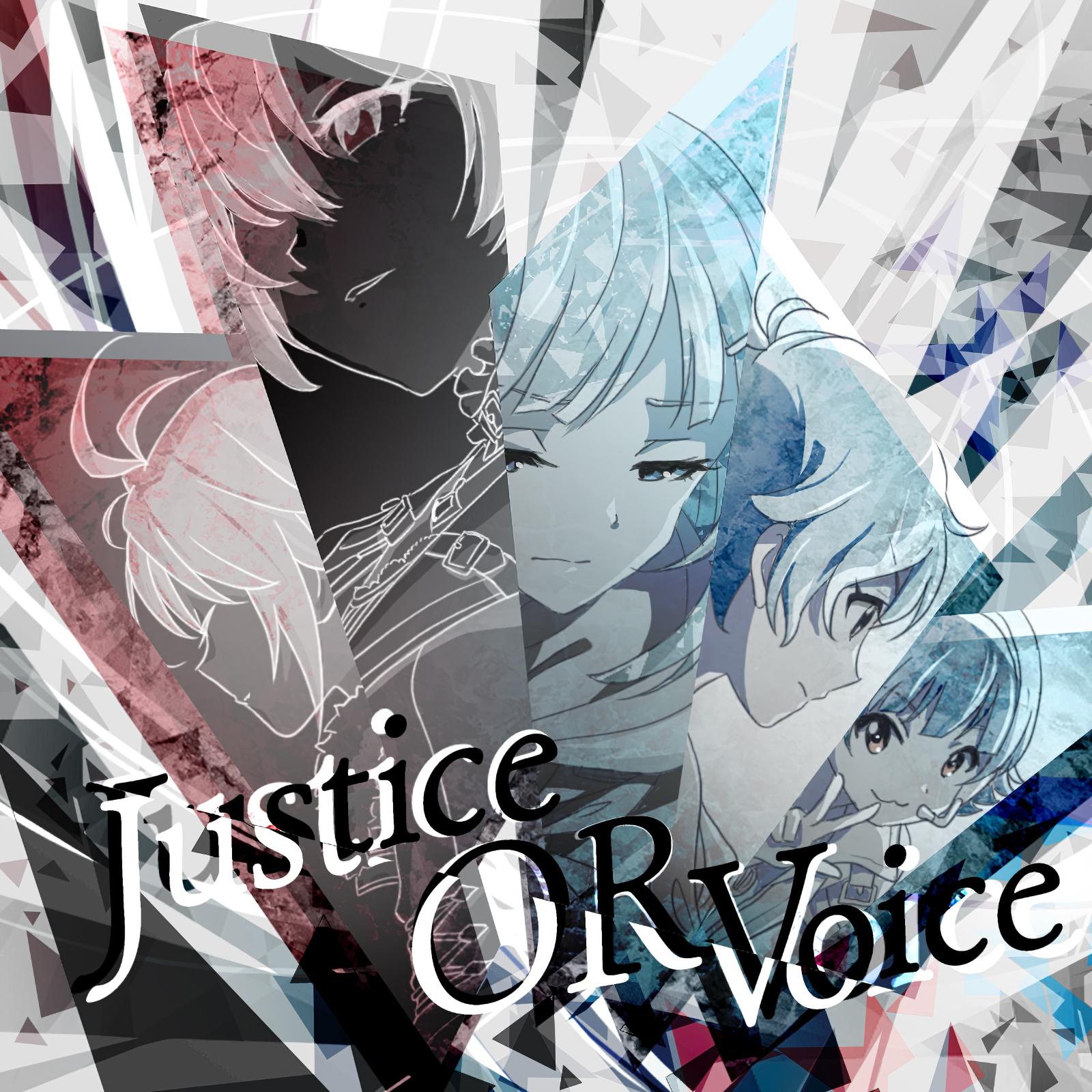 Justice OR Voice