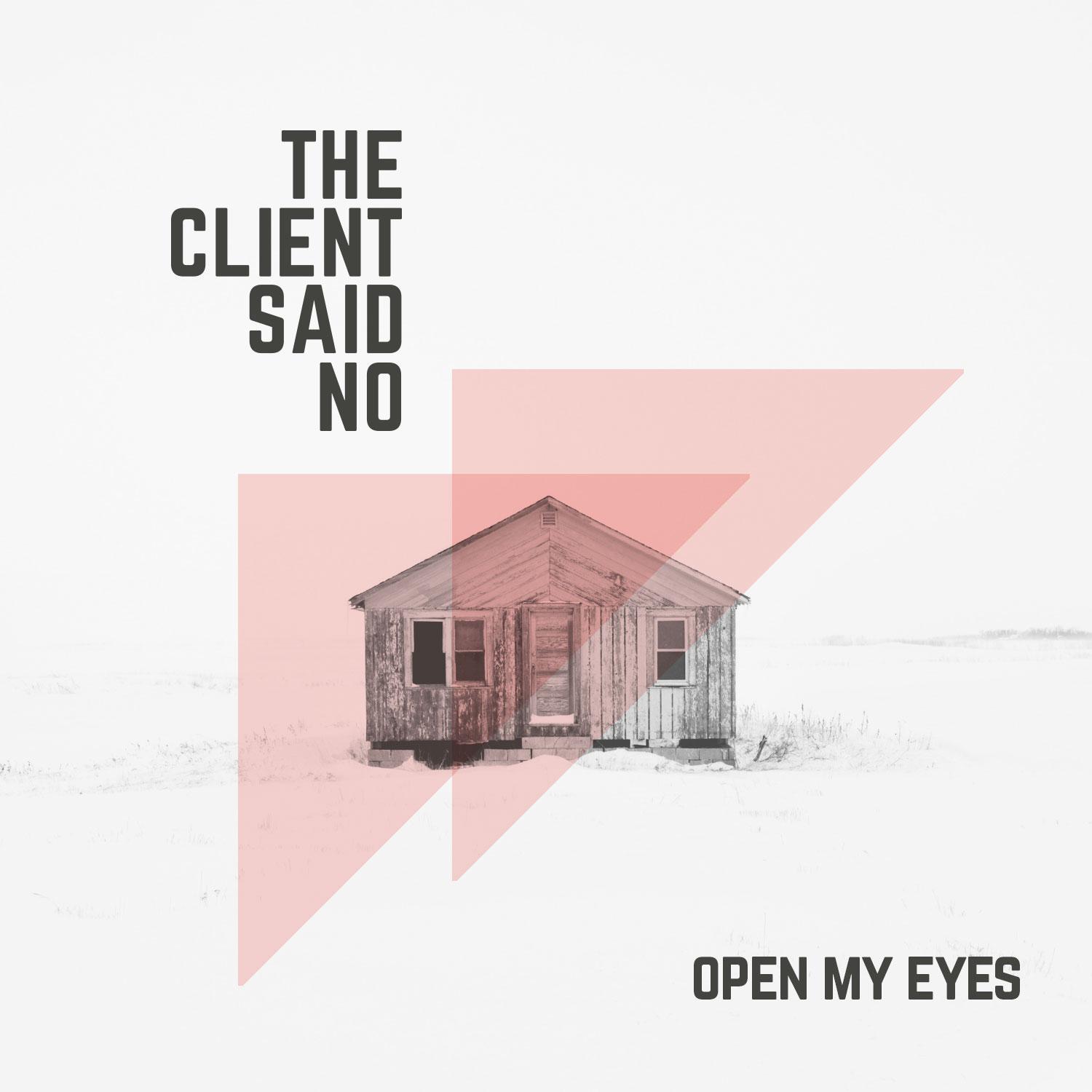 Open My Eyes