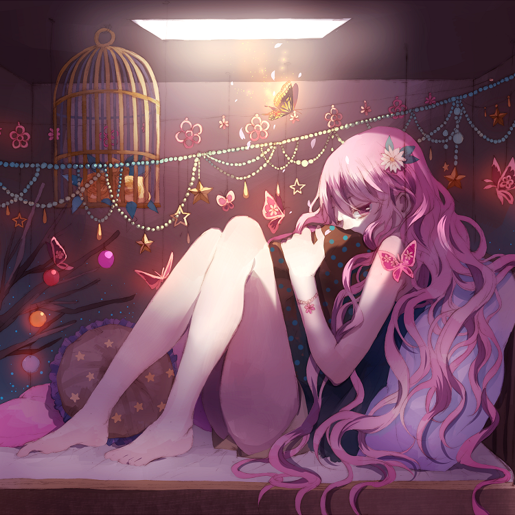 おじゃま虫/麻烦鬼
