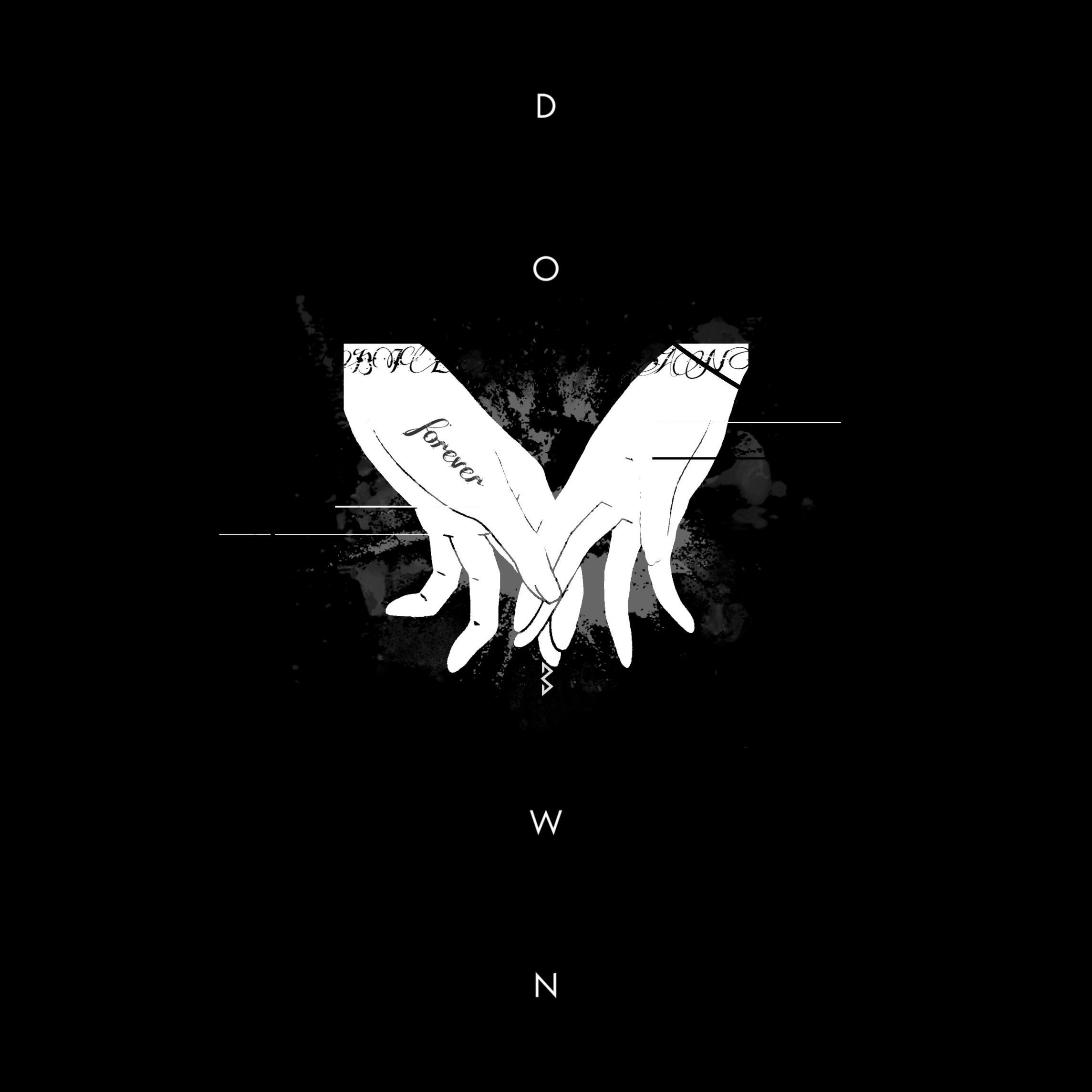 DOWN