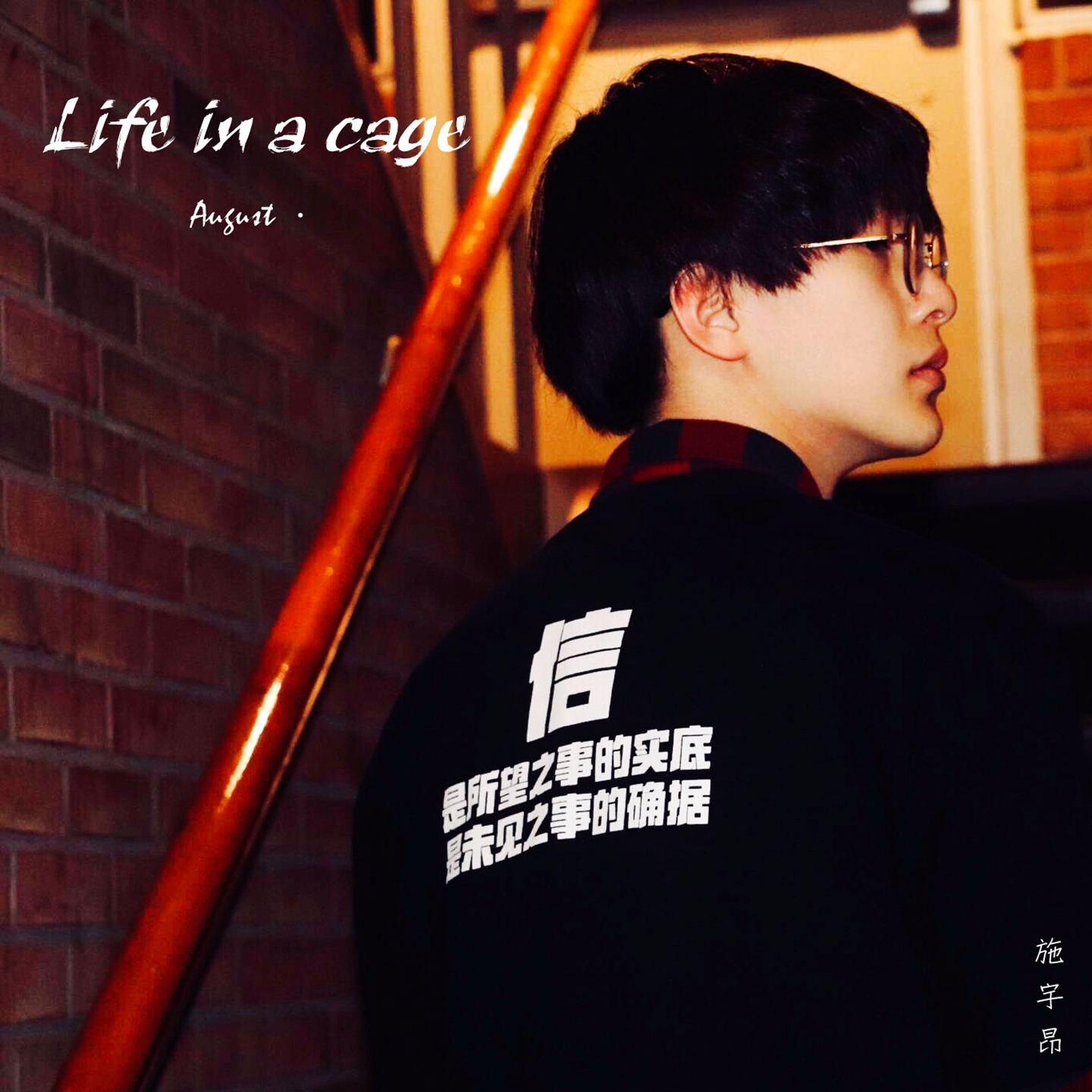 Life in a cage