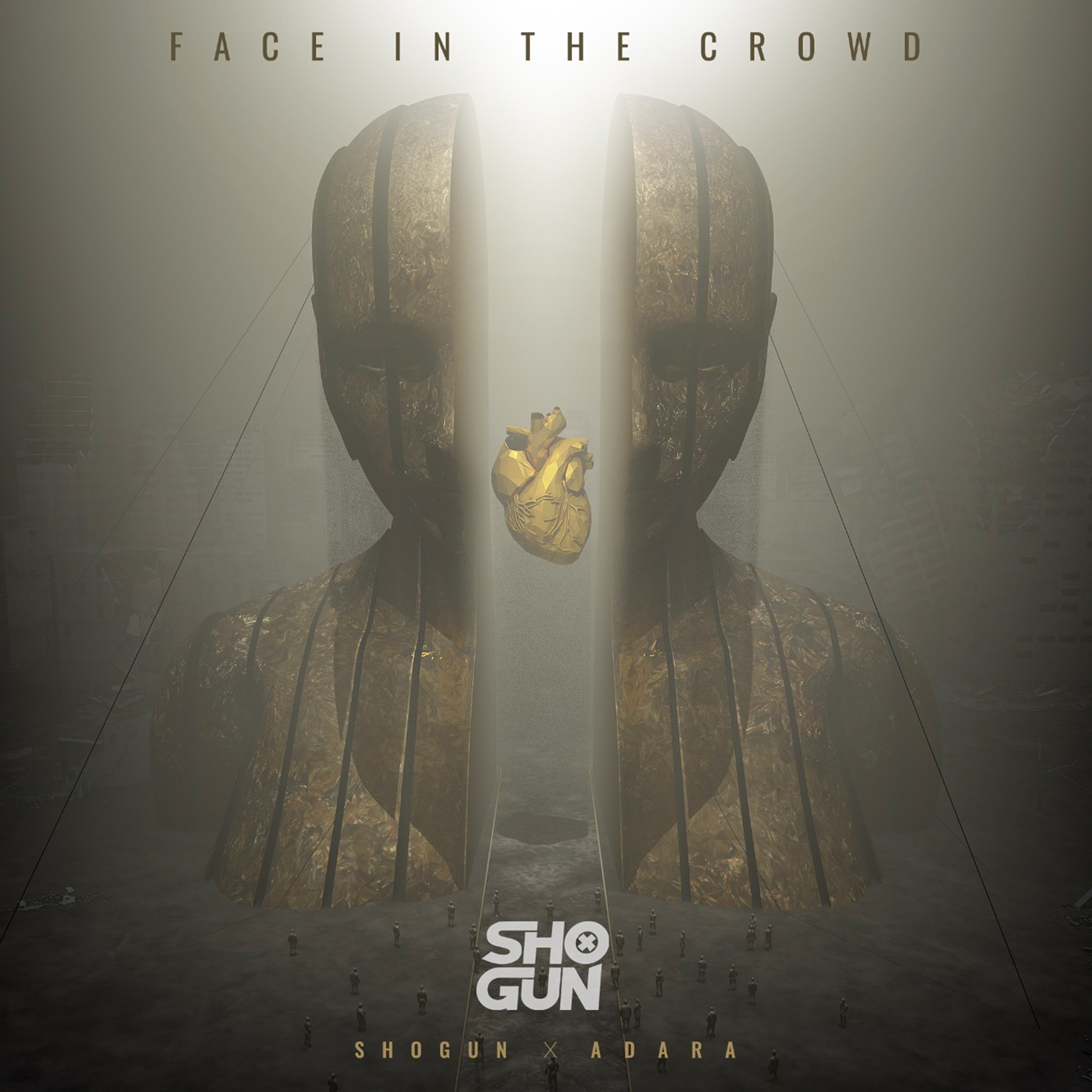Shogun X Adara - Face In The Crowd 