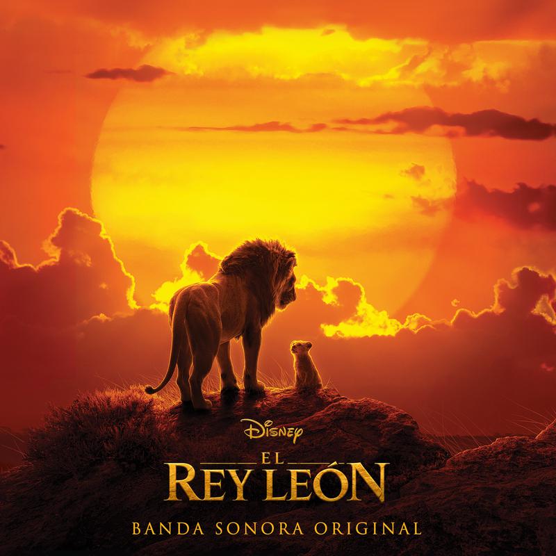 Voy a ser el rey león