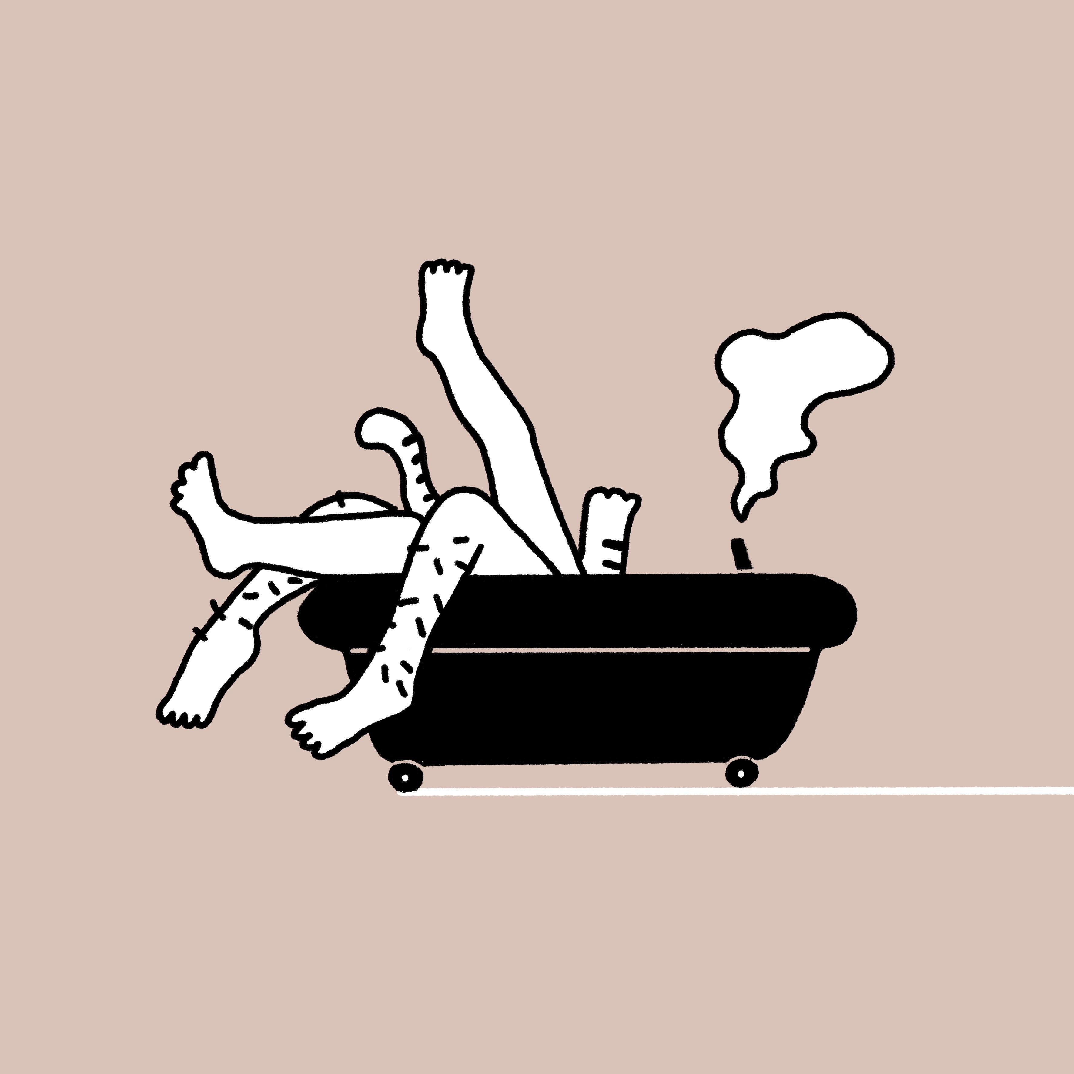 Hot Smoke