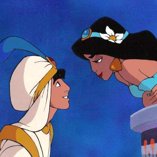A Whole New World