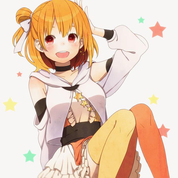 如月アテンション