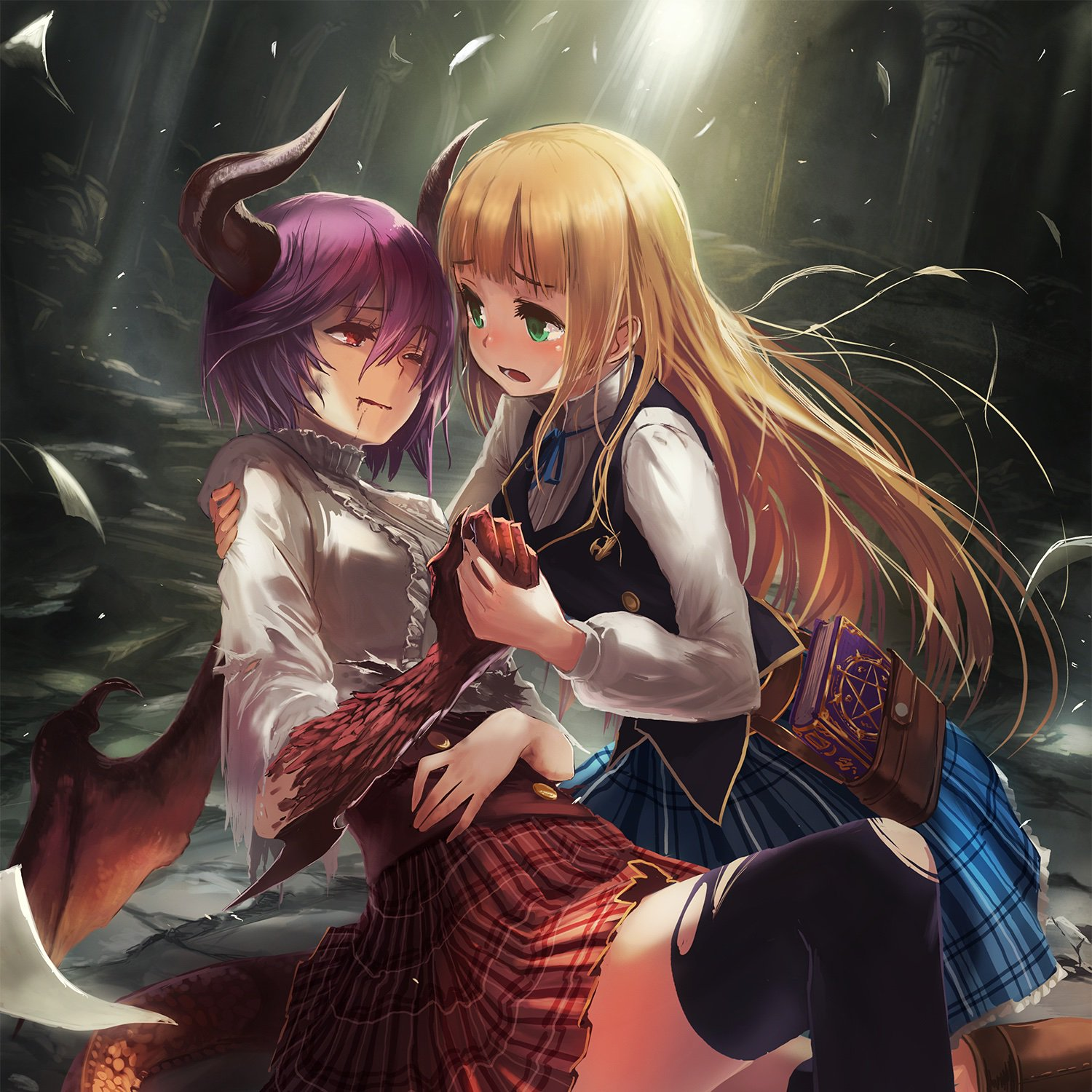 Crossing Destiny ~Instrumental~