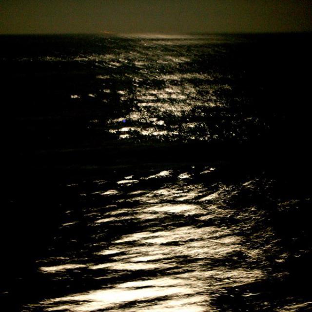 Moonlight and Sea