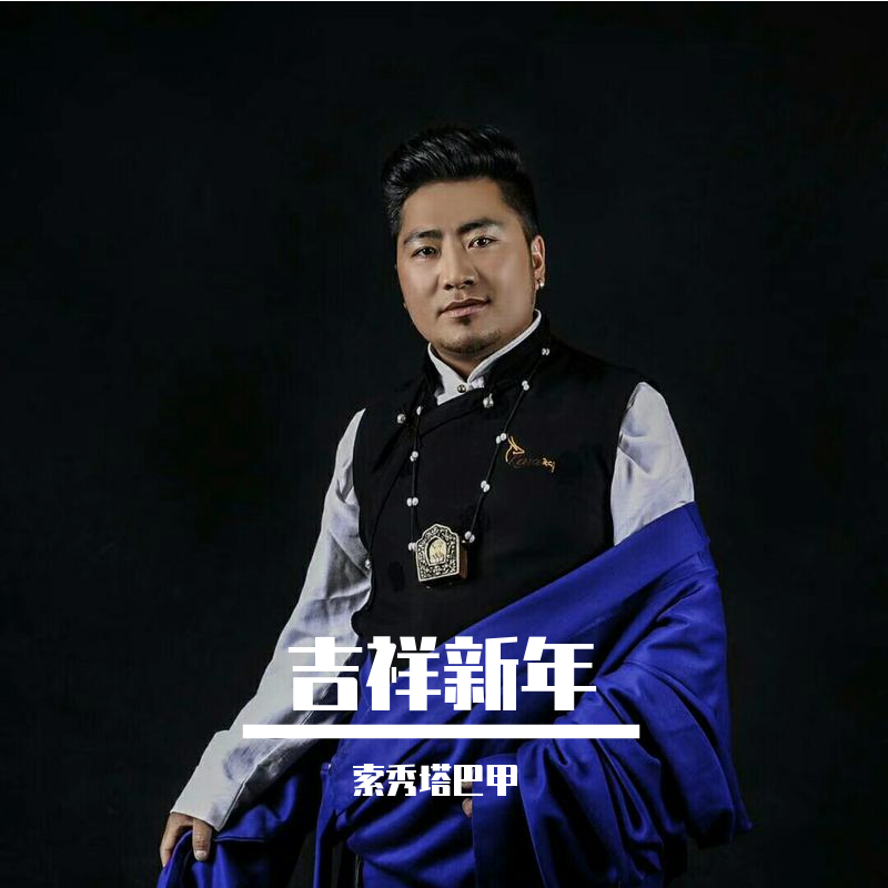 吉祥的新年