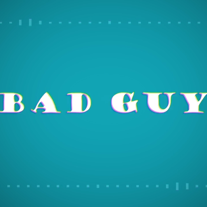 bad guy