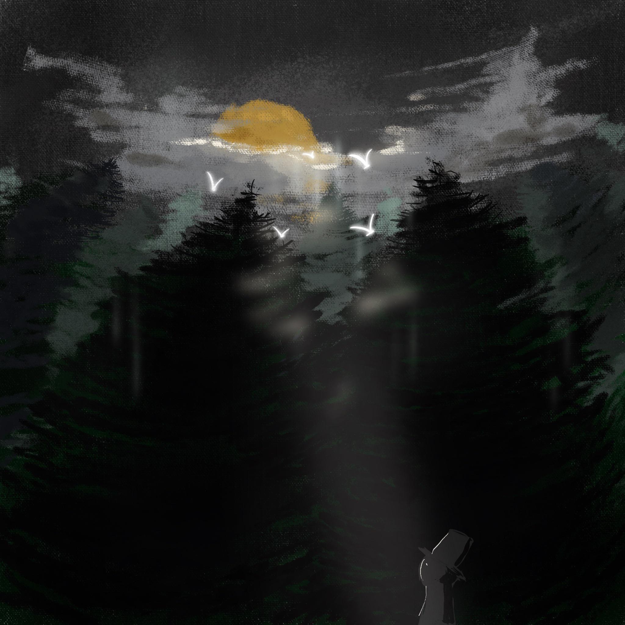 Lose myself