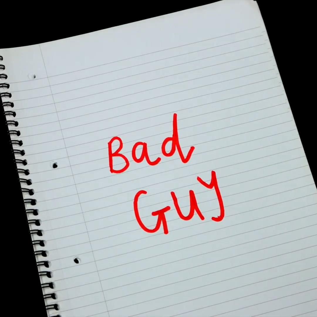 bad guy