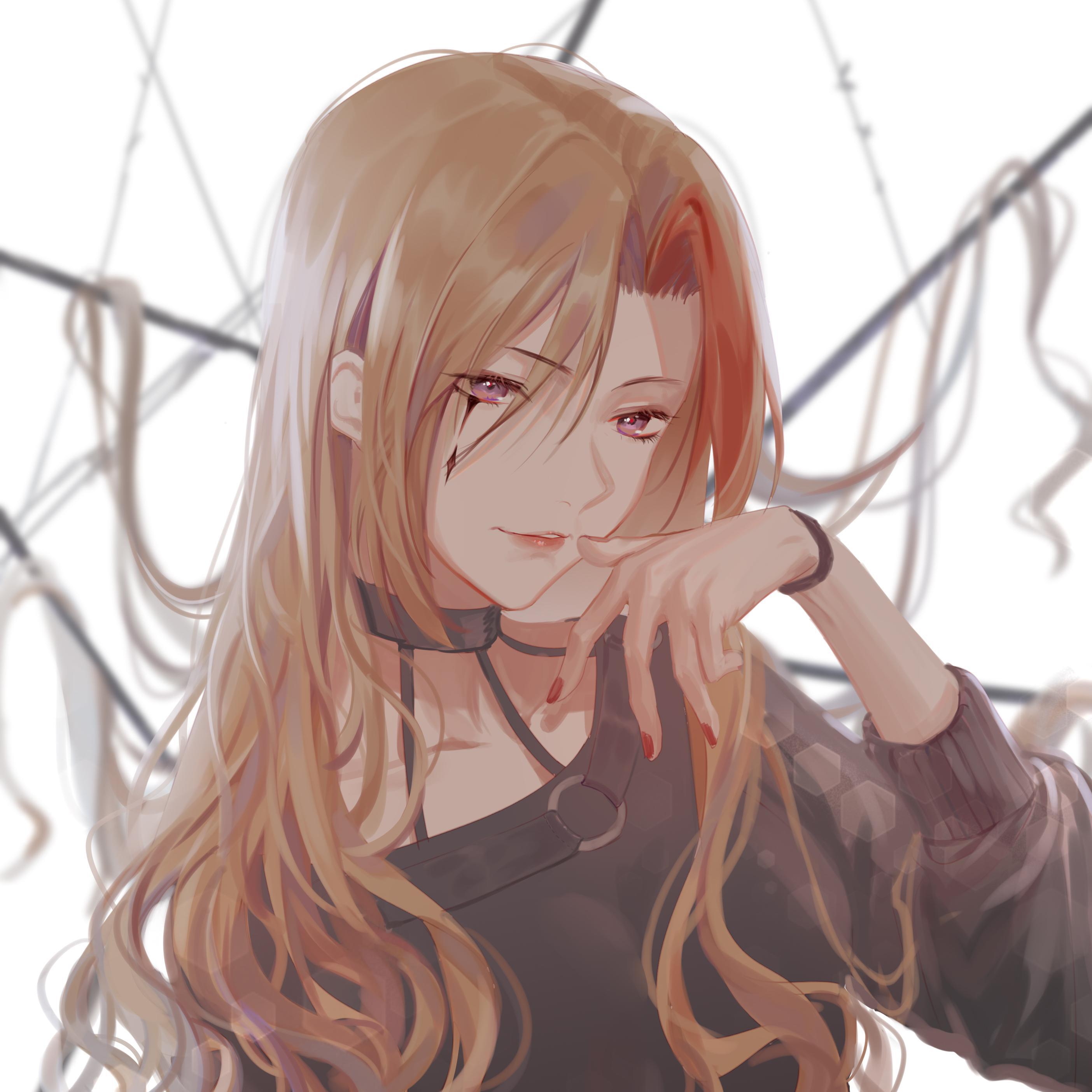 雪の華