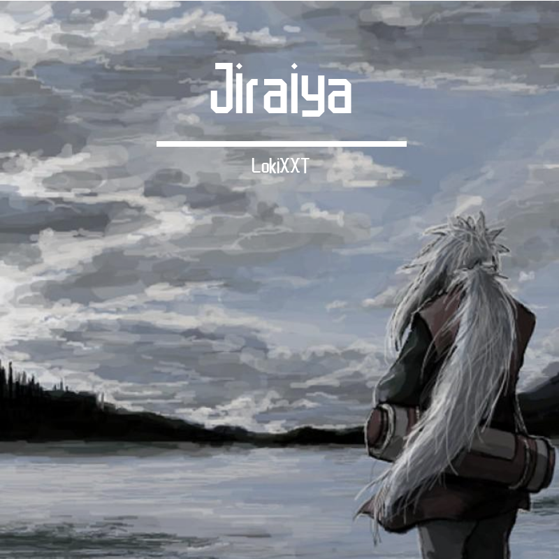 Jiraiya自来也