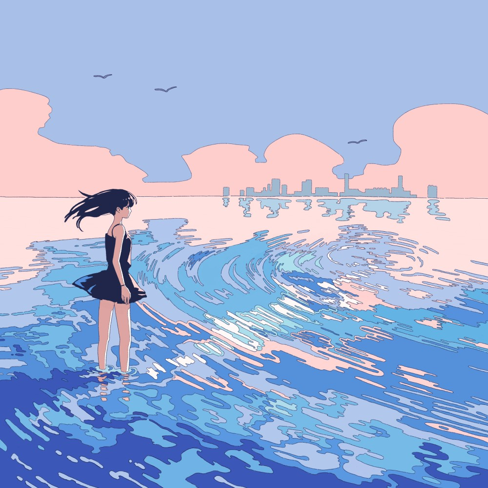 Underwater