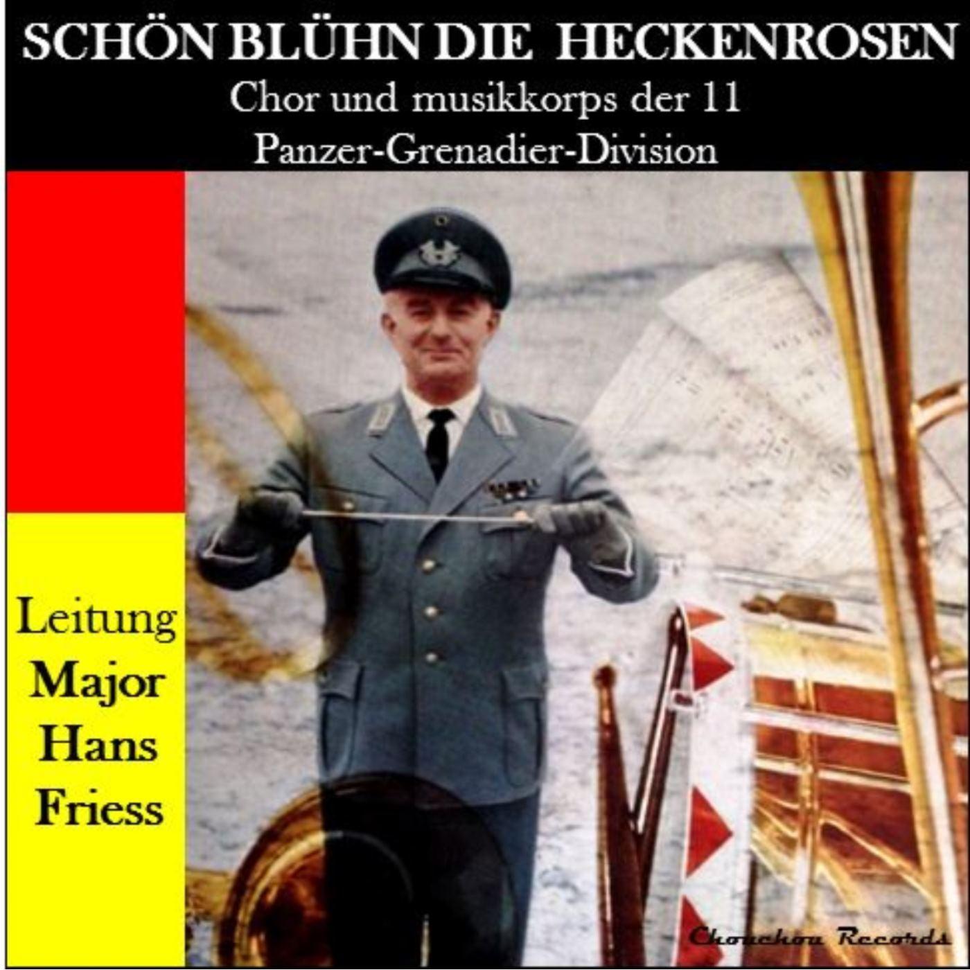 Die blauen Dragoner
