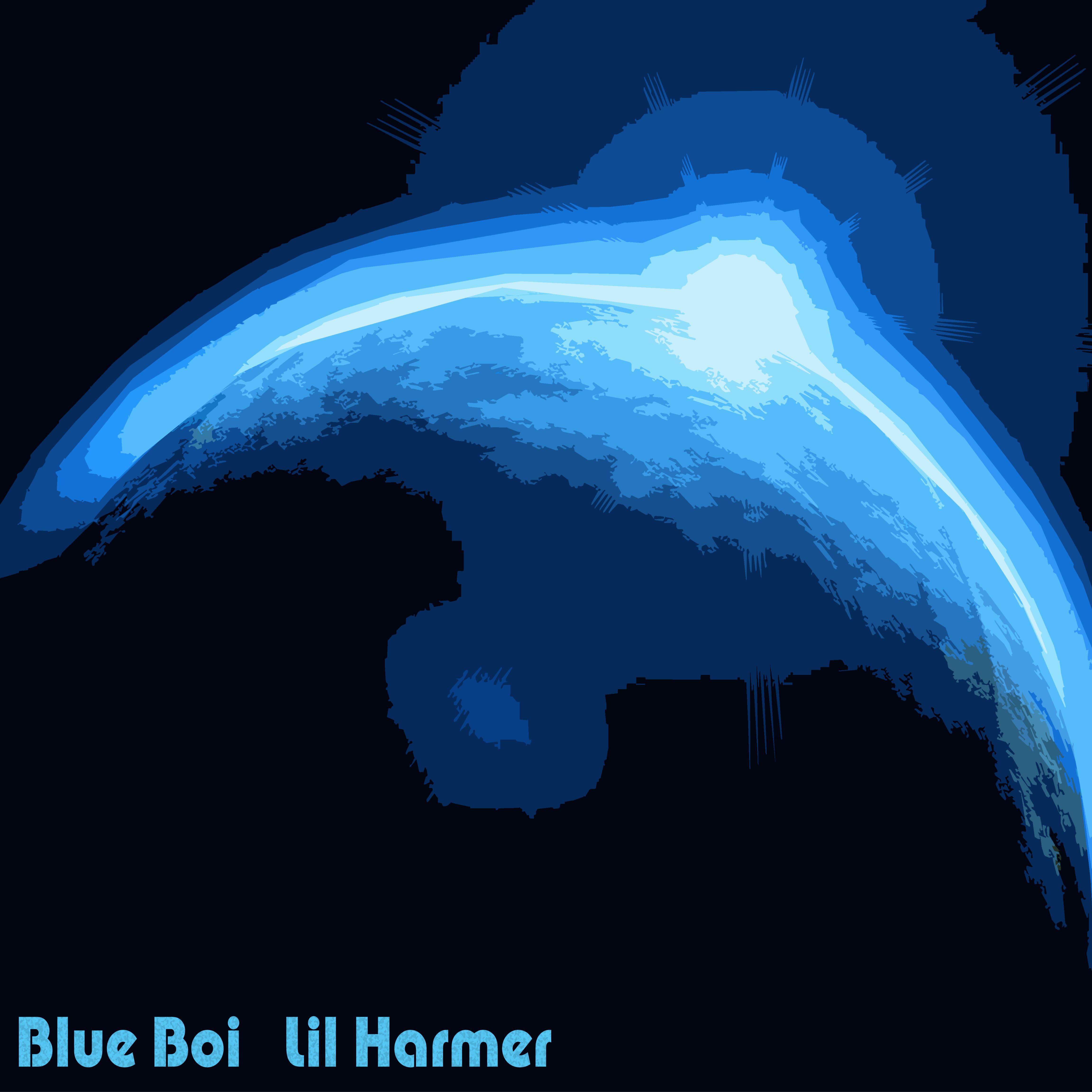 Blue Boi