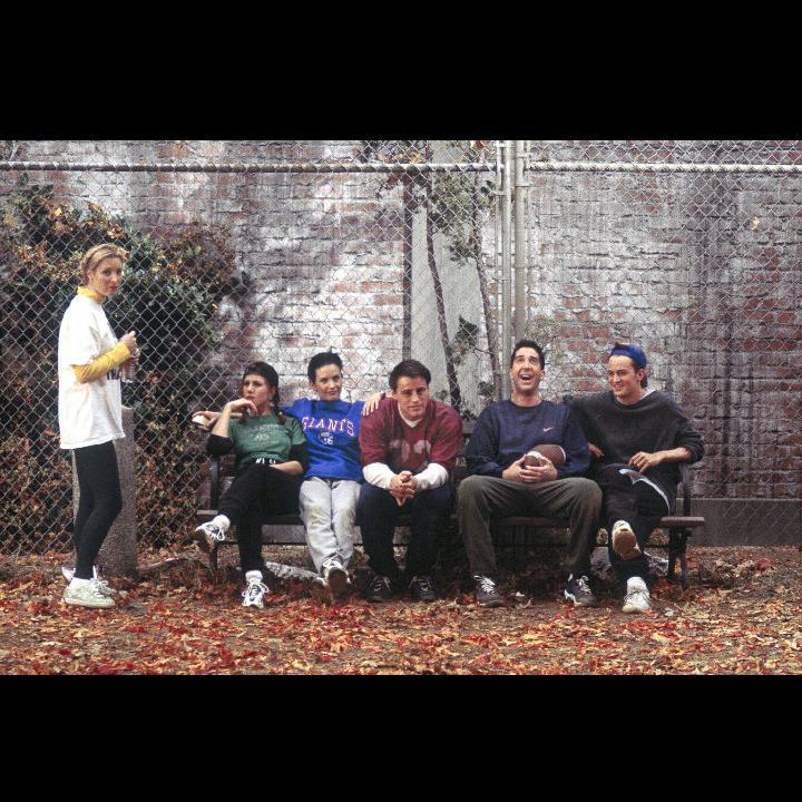 I'll be there for you