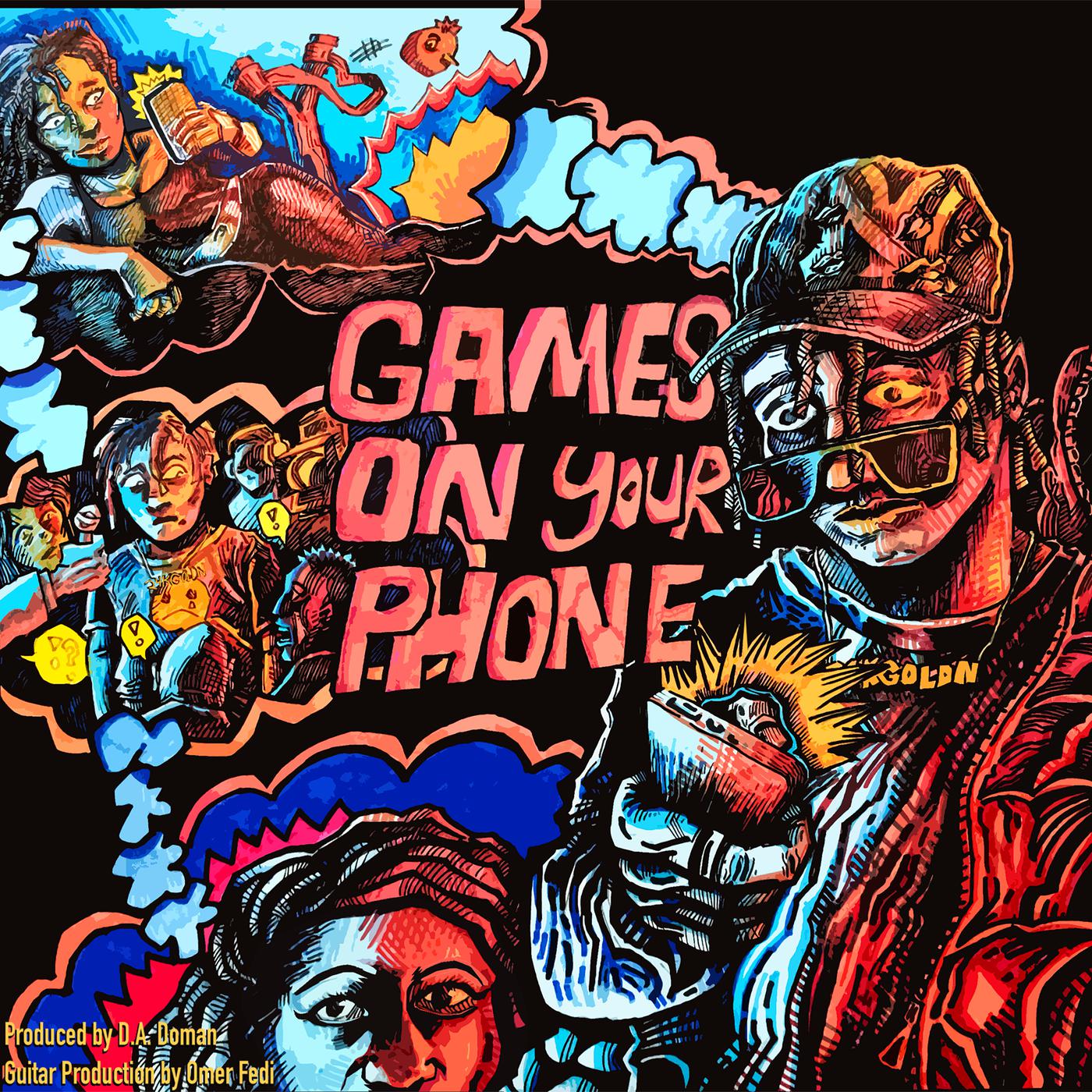 Games On Your Phone