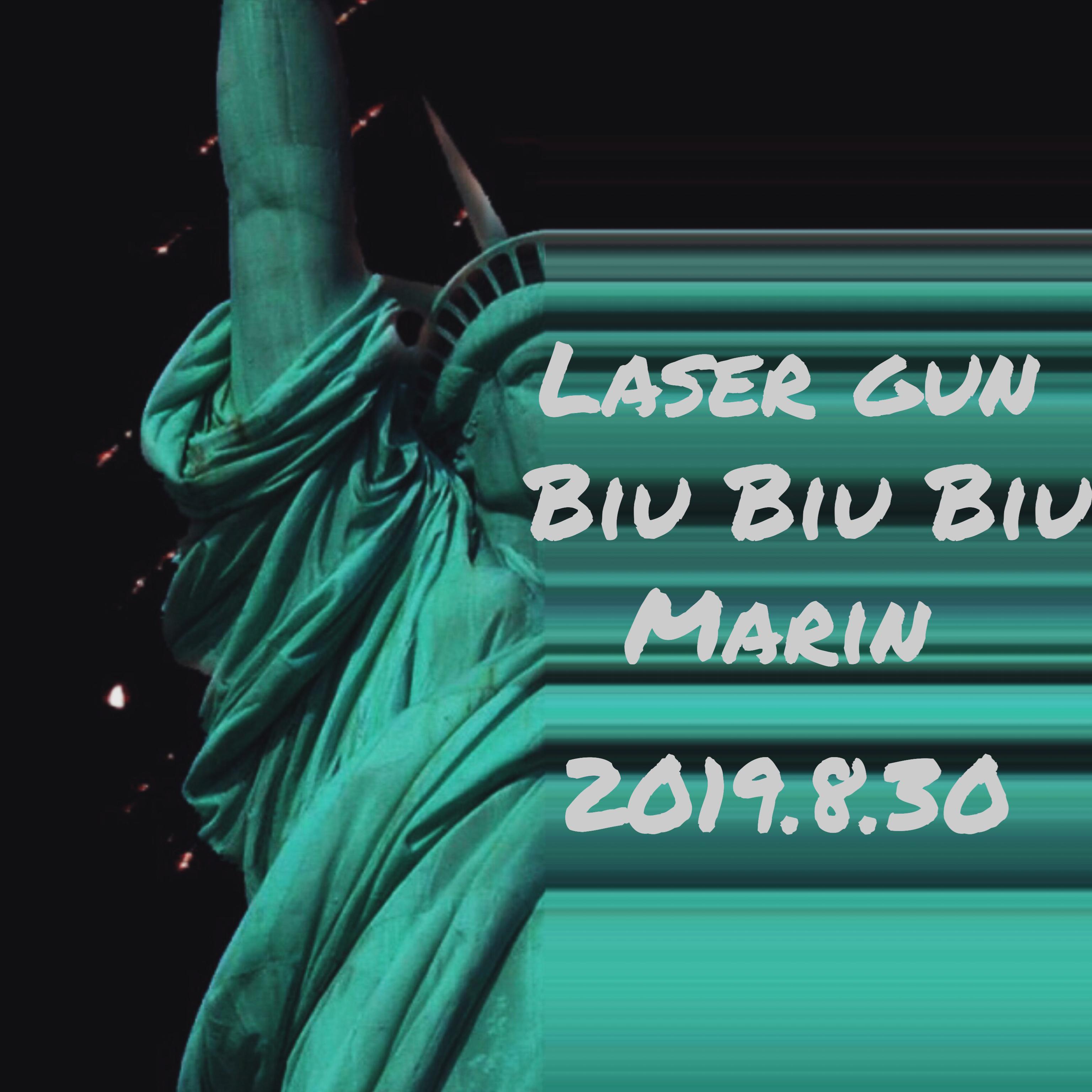 Laser Gun