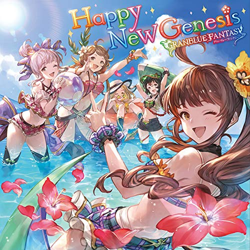 Happy New Genesis ~Diantha Ver.~