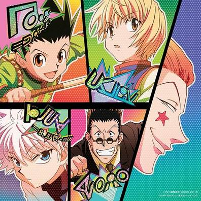 departure!(TVサイズ)