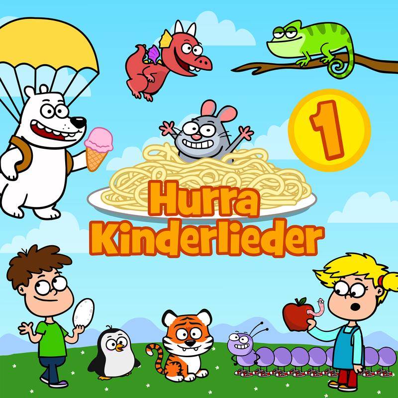 Der Eisbär ging zum Eismann