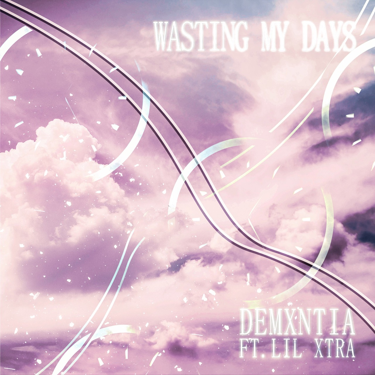 wasting my days