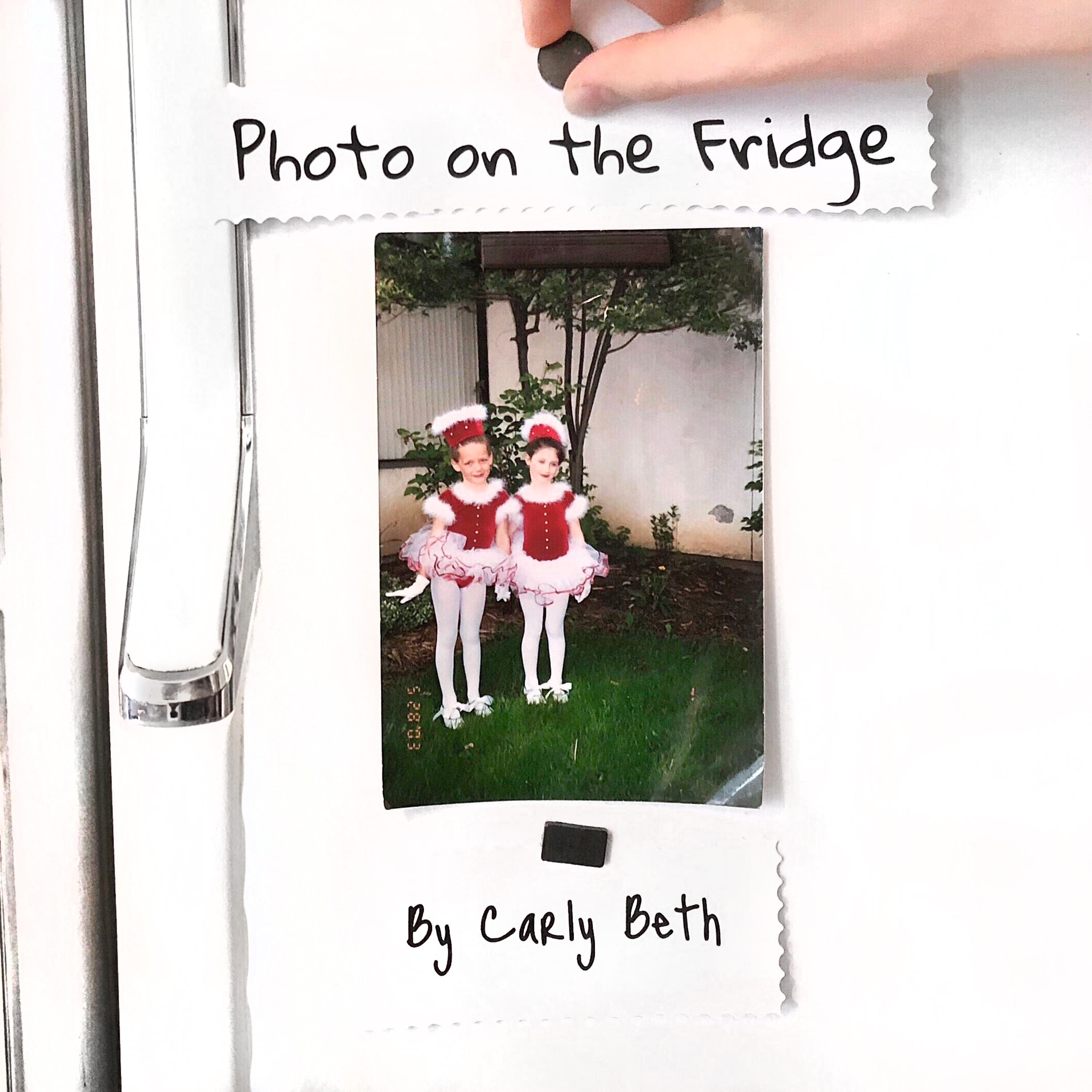 Photo On The Fridge