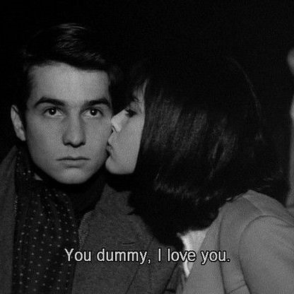 you don't know how lovely you are