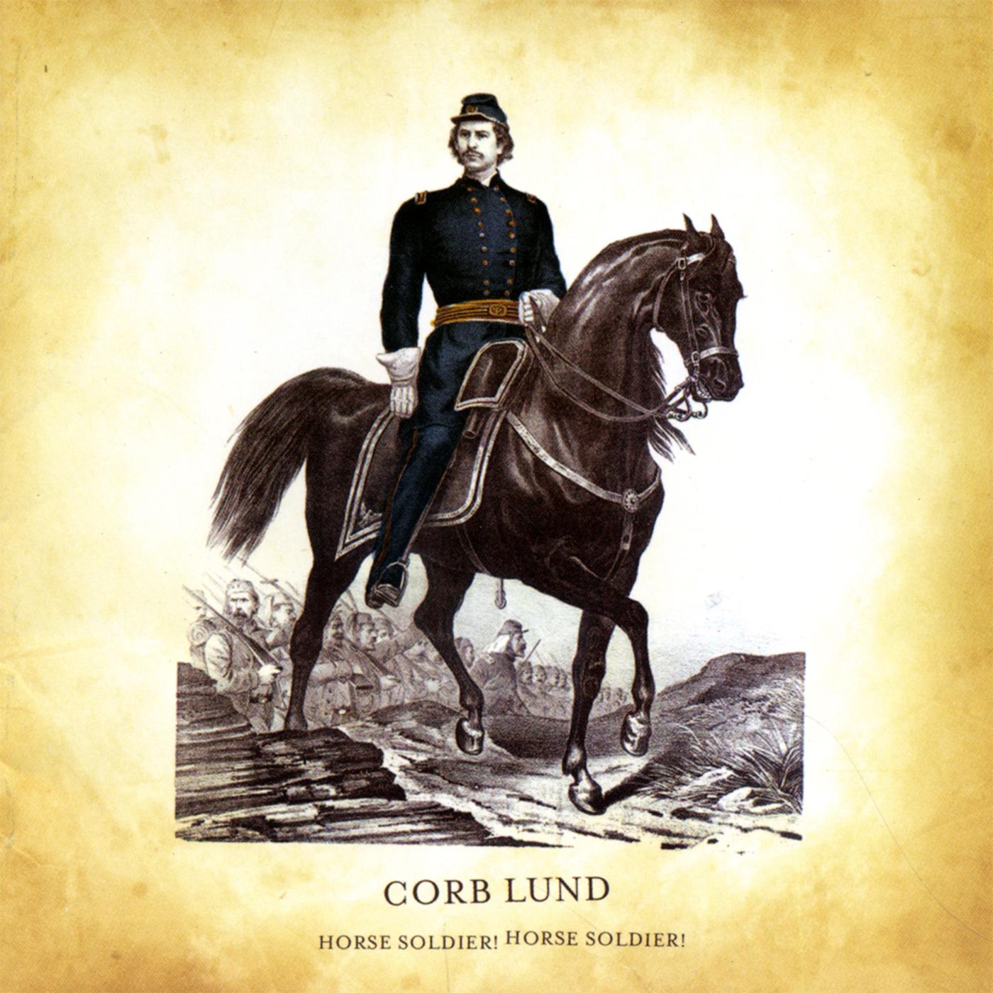 I Wanna Be In The Cavalry: Reprise