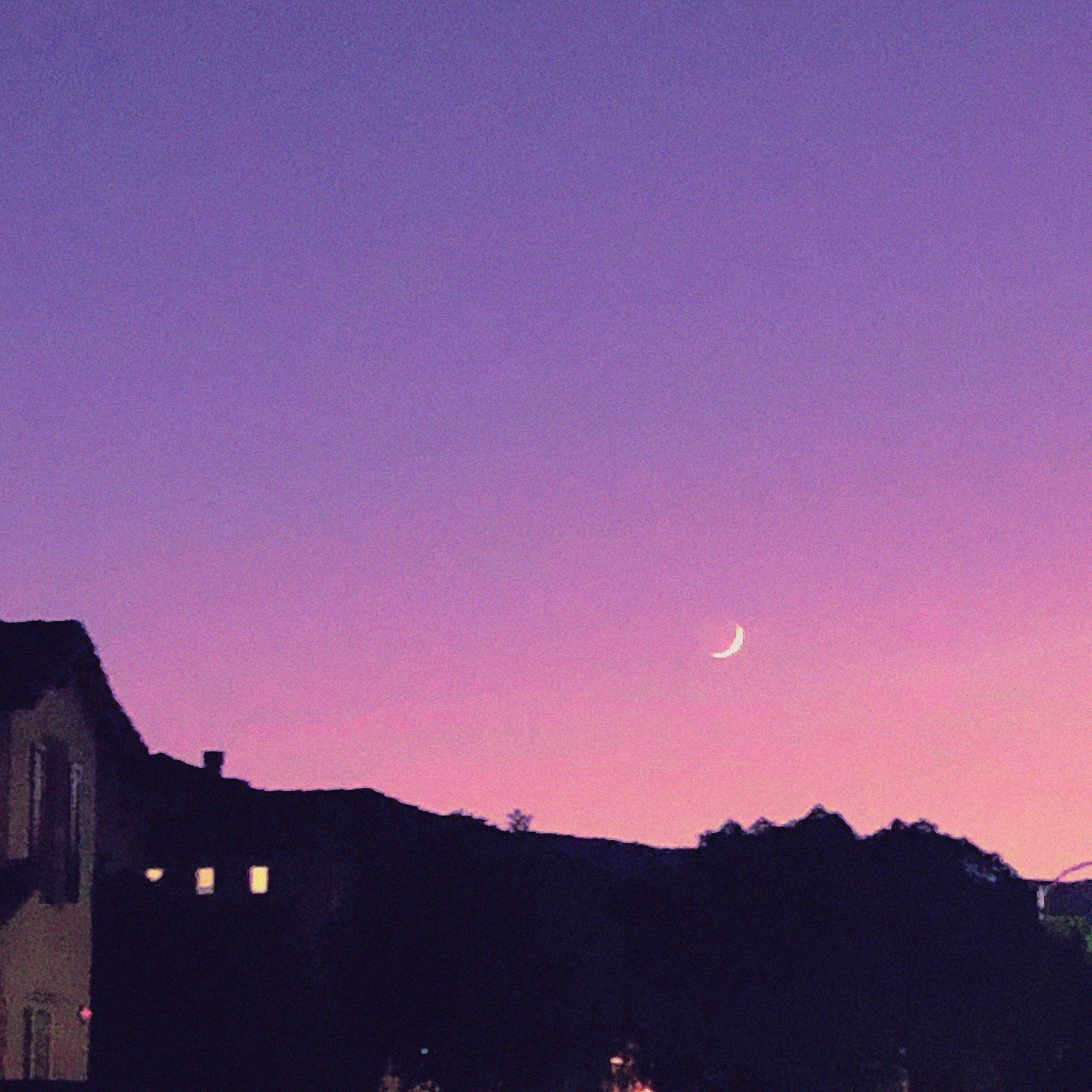 the moon song