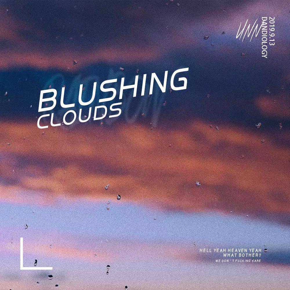 Blushing Clouds