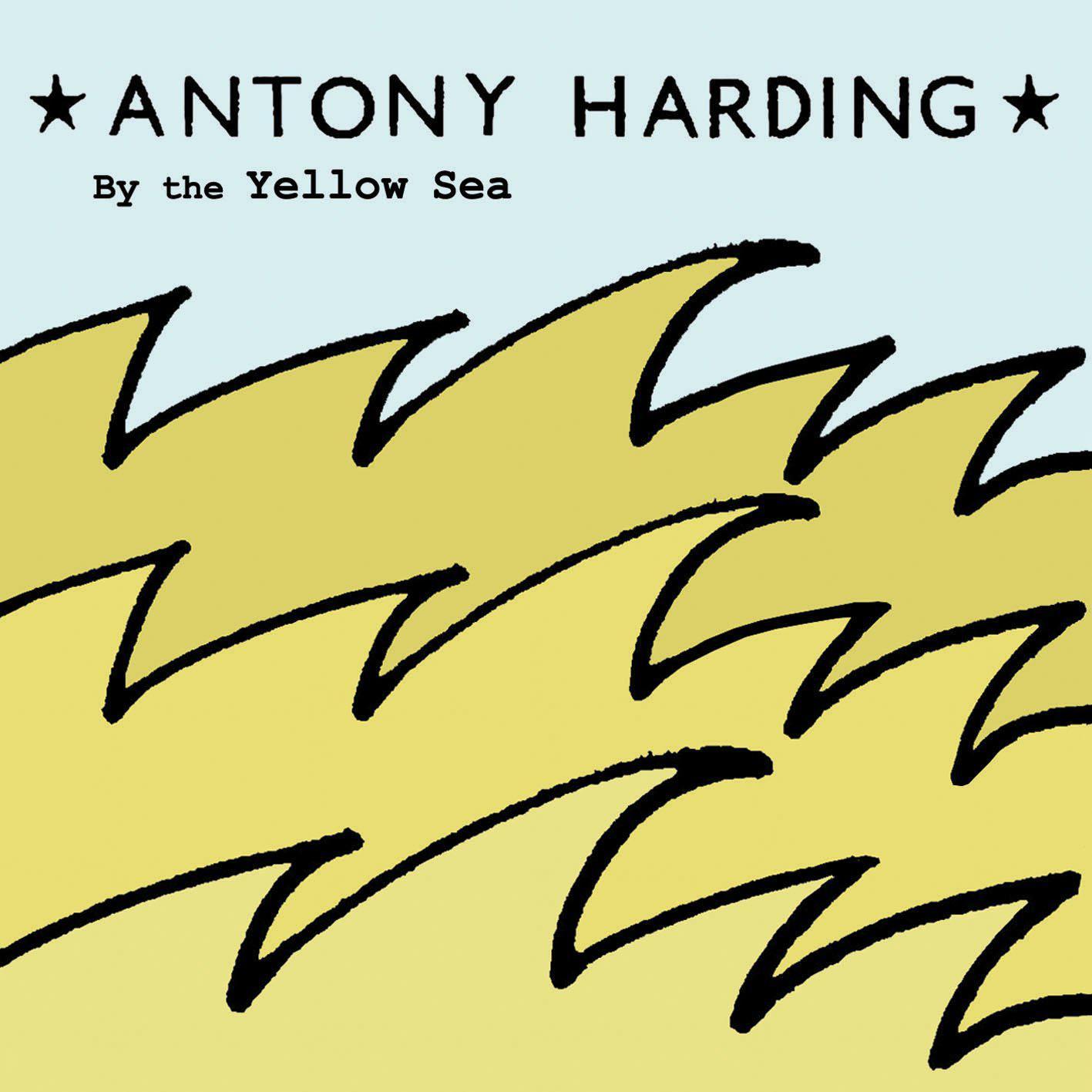 by the yellow sea