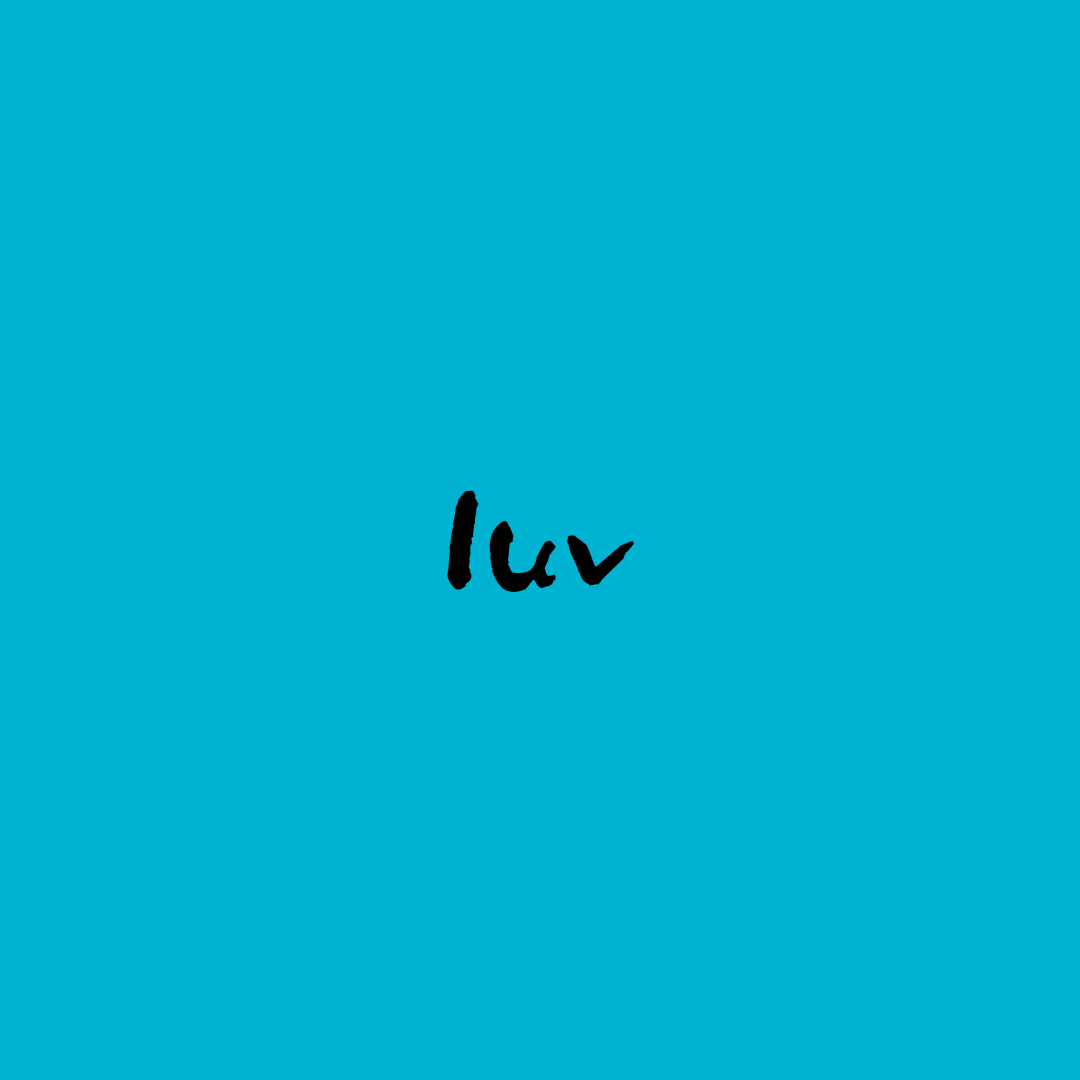 LUV part.2 SORROW