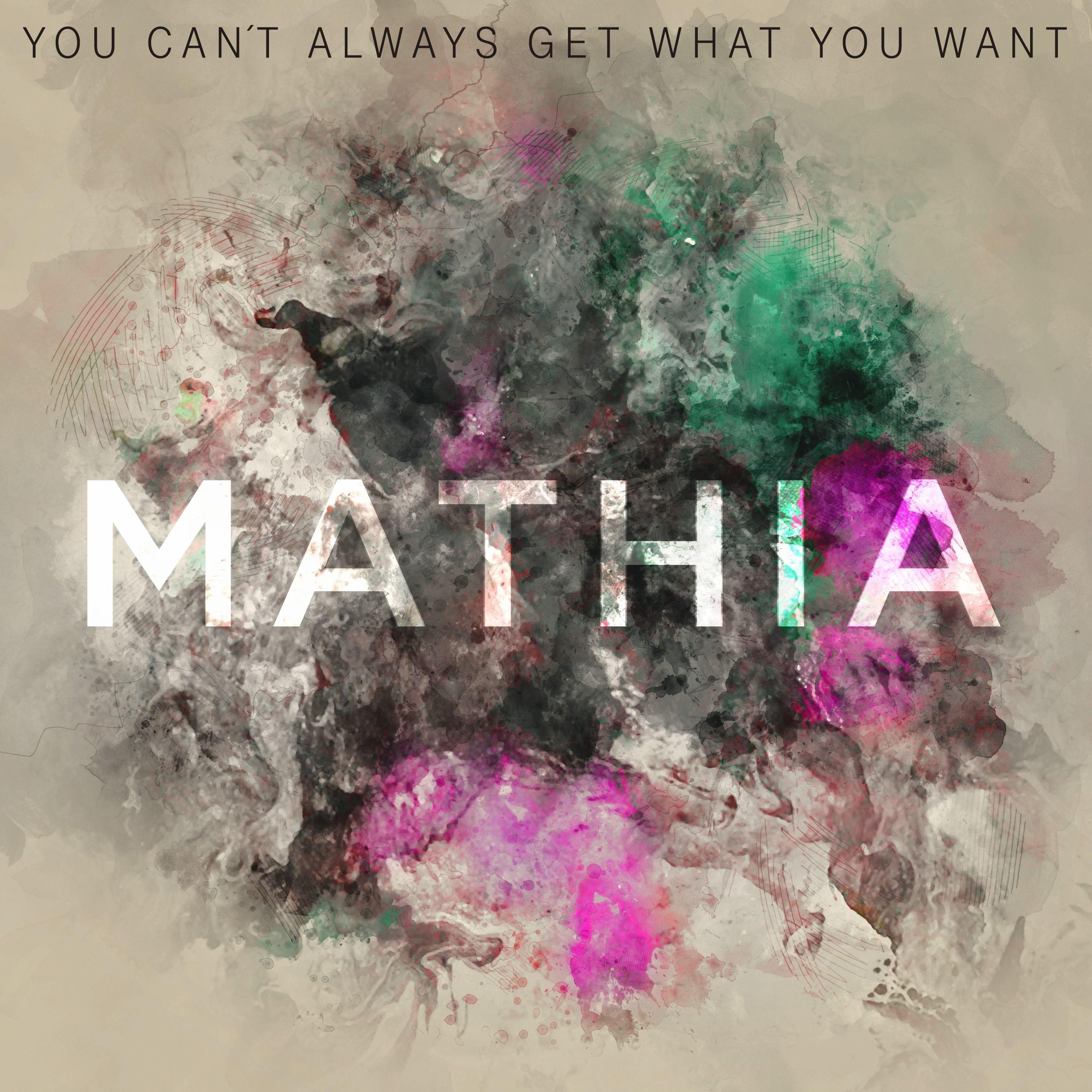 You Can't Always Get What You Want