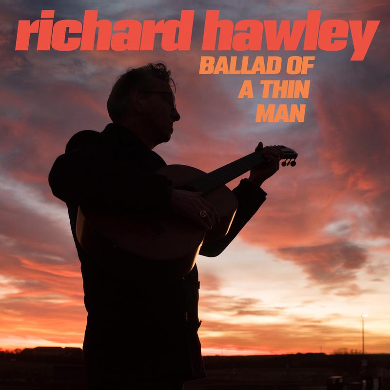 Ballad Of A Thin Man