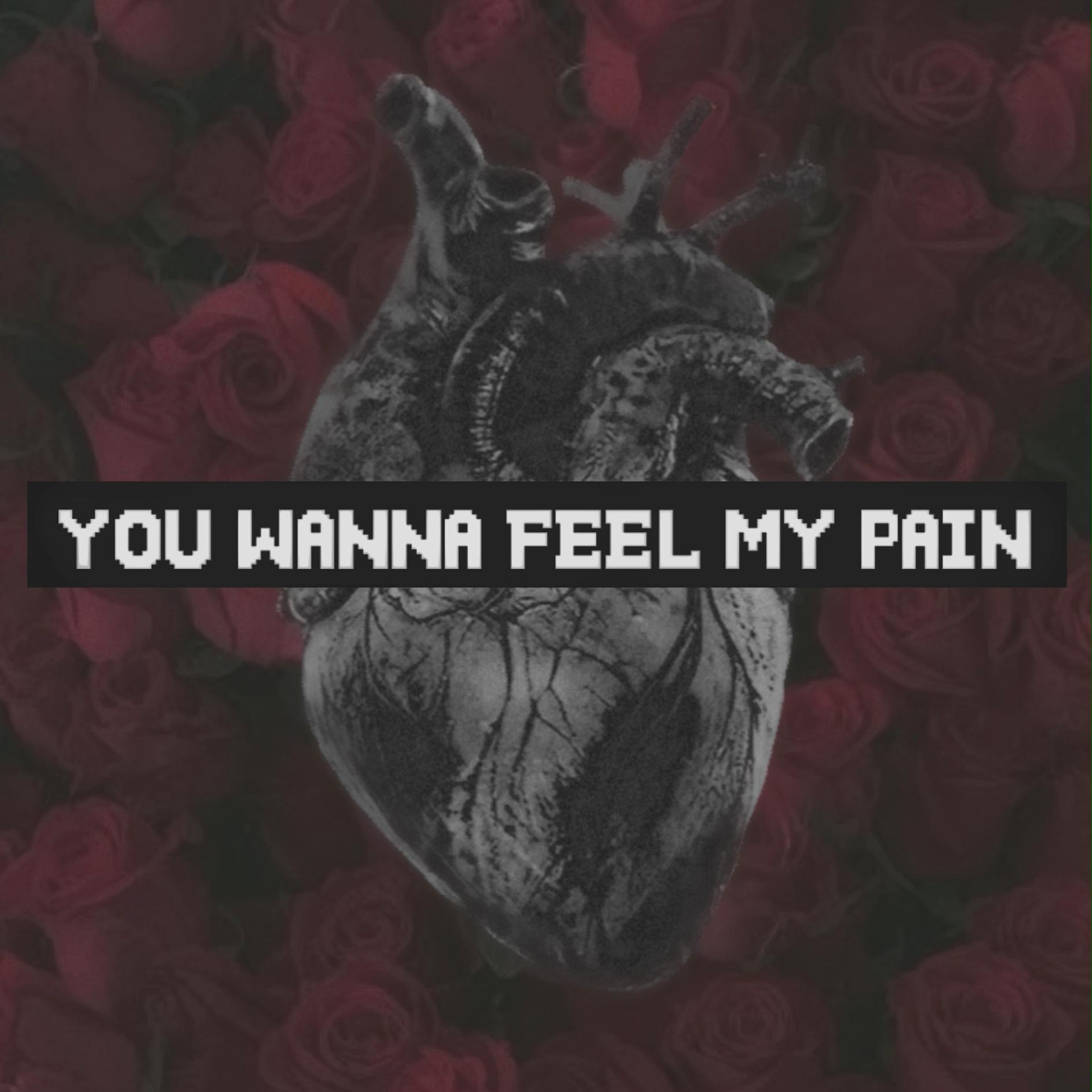 You Wanna Feel My Pain