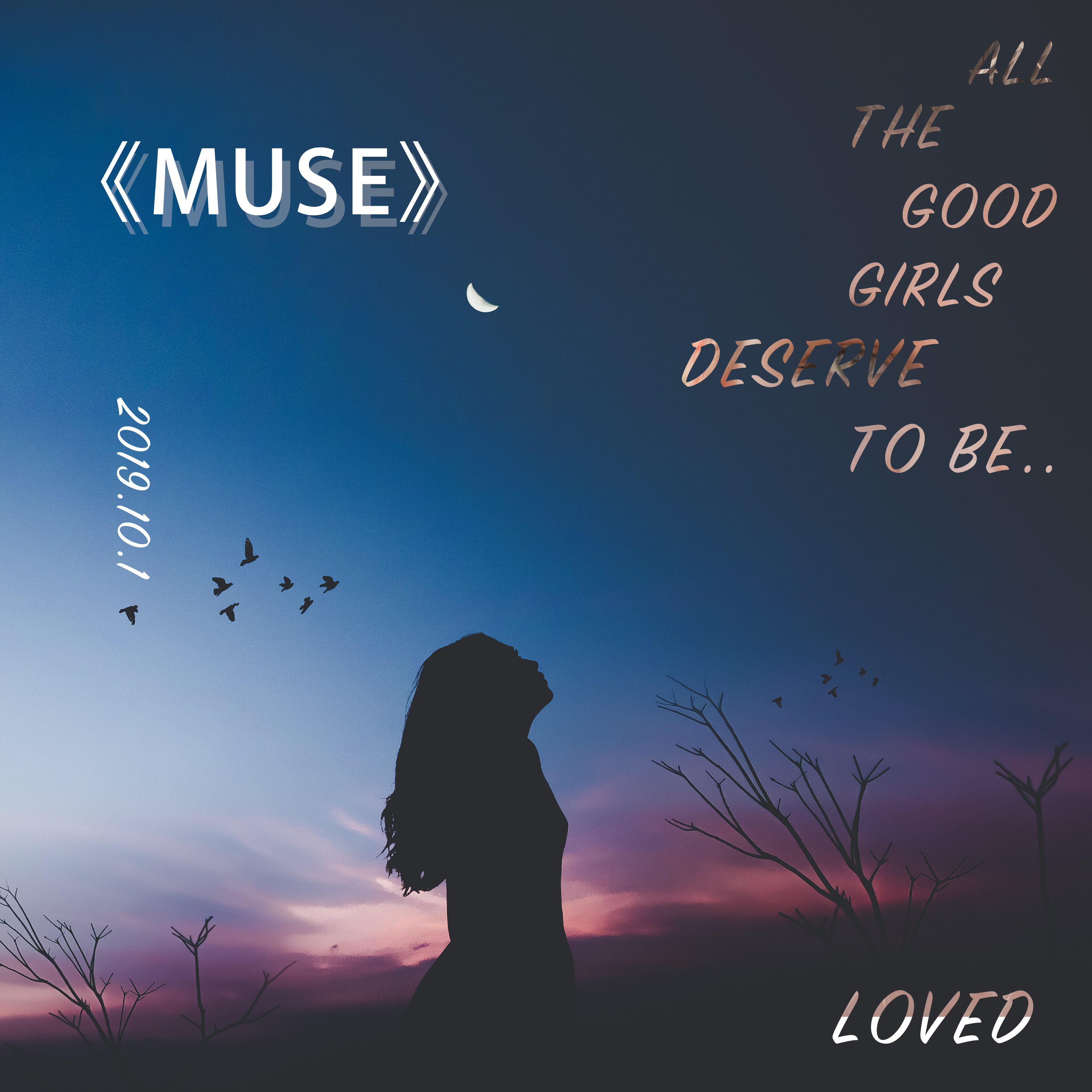 Good Girls Deserve to be loved