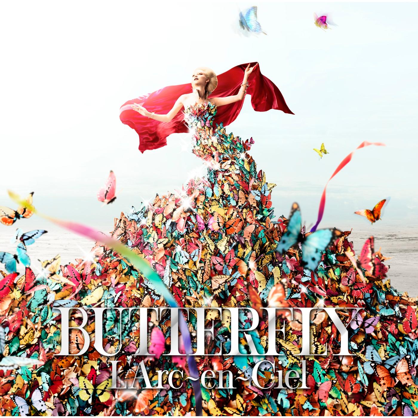 GOOD LUCK MY WAY -BUTTERFLY Ver.-