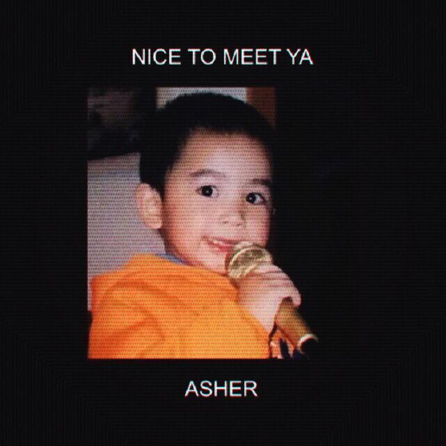 NICE TO MEET YA